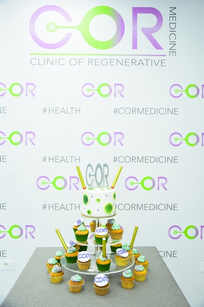 COR Medicine clinic opening Part2